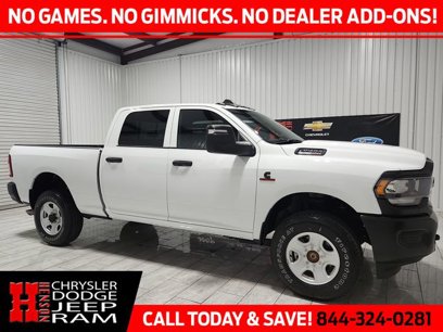 New 2024 RAM 3500 Tradesman w/ Bed Utility Group