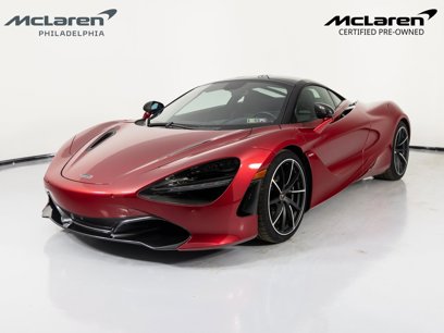 Used 2018 McLaren 720S Performance