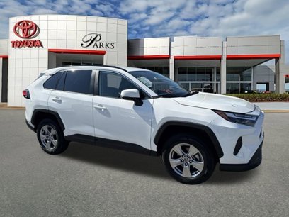 Certified 2023 Toyota RAV4 XLE
