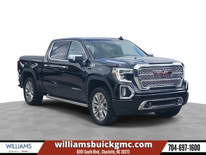 Certified 2021 GMC Sierra 1500 Denali w/ Denali Ultimate Package