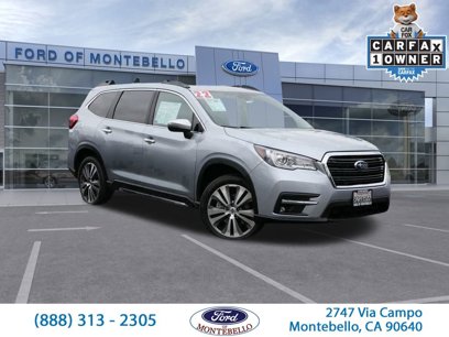 Used 2022 Subaru Ascent Touring