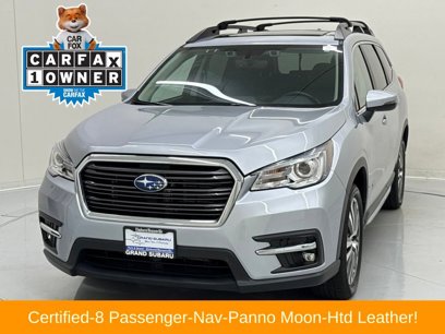 Certified 2022 Subaru Ascent Limited w/ Technology Package