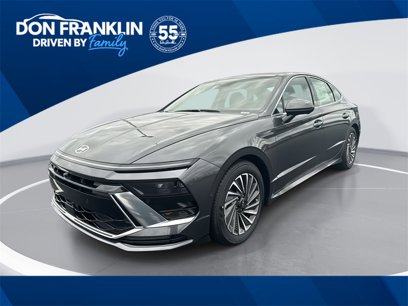 New 2025 Hyundai Sonata Limited
