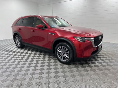 Used 2025 MAZDA CX-90 3.3 Turbo w/ Preferred Package