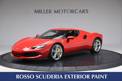 Certified 2023 Ferrari 296 GTB