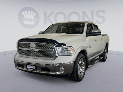 Used 2016 RAM 1500 Laramie