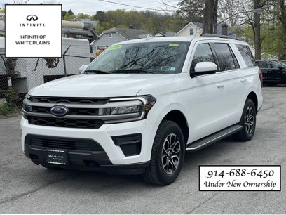 Used 2022 Ford Expedition XLT