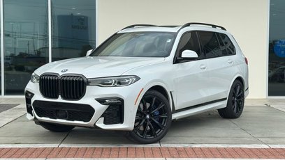 Used 2022 BMW X7 xDrive40i w/ M Sport Package