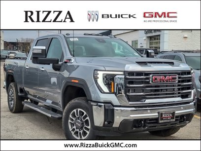 New 2025 GMC Sierra 2500 SLT w/ SLT Premium Package