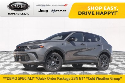 New 2024 Dodge Hornet GT w/ GT Blacktop Package