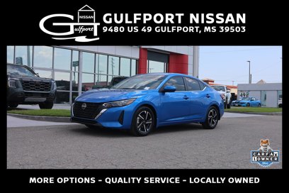 Used 2025 Nissan Sentra SV w/ All-Weather Package