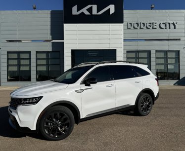 Used 2023 Kia Sorento X-Line EX