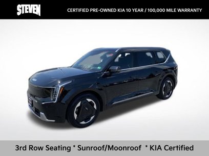 Certified 2024 Kia EV9 Land