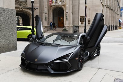 Used 2024 Lamborghini Revuelto