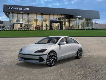 New 2025 Hyundai Ioniq 6 SEL