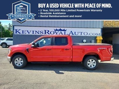 Used 2022 Ford F150 XL w/ Trailer Tow Package