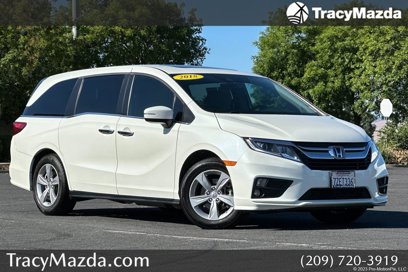 Used 2018 Honda Odyssey EX-L
