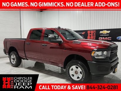 New 2024 RAM 3500 Tradesman w/ Bed Utility Group