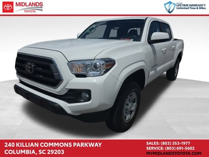 Used 2023 Toyota Tacoma SR5
