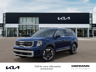 New 2025 Kia Telluride S