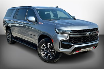 Used 2022 Chevrolet Suburban Z71