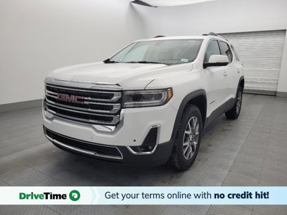 Used 2023 GMC Acadia SLT