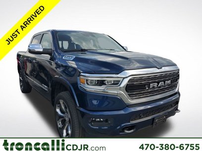 Certified 2023 RAM 1500 Limited