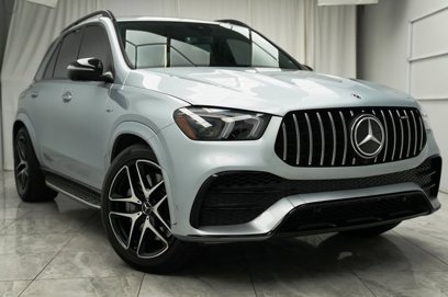 Used 2022 Mercedes-Benz GLE 53 AMG 4MATIC
