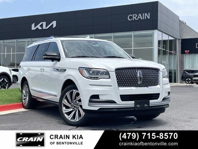 Used 2022 Lincoln Navigator Reserve