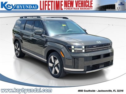 New 2024 Hyundai Santa Fe Limited