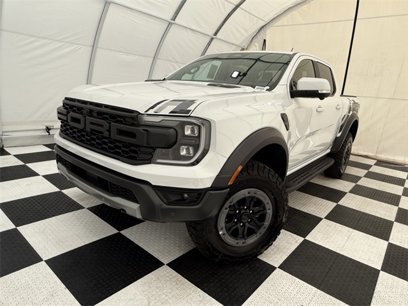 New 2025 Ford Ranger Raptor