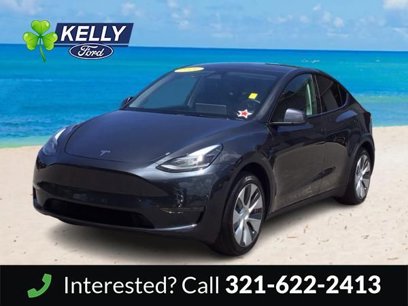 Used 2024 Tesla Model Y 2WD