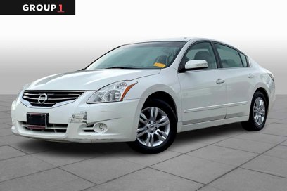 Used 2010 Nissan Altima 2.5 S w/ Convenience Plus Pkg