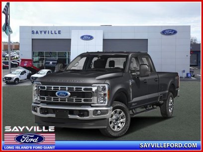 New 2025 Ford F350 XLT