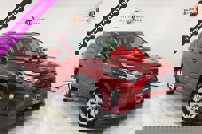 Used 2021 Toyota RAV4 XLE