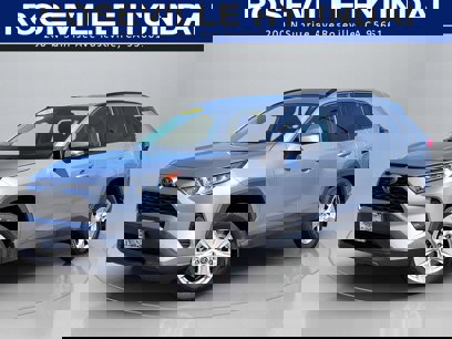 Used 2021 Toyota RAV4 XLE