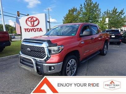 Used 2020 Toyota Tundra SR5