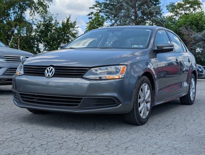 Used 2012 Volkswagen Jetta SE