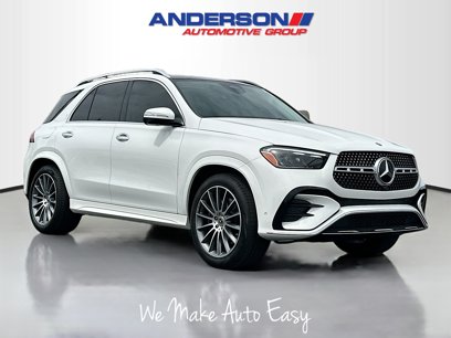 Used 2024 Mercedes-Benz GLE 350 4MATIC