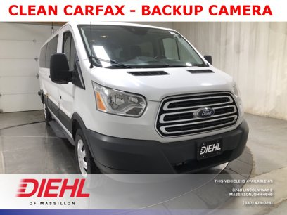 Used 2016 Ford Transit 350 XLT
