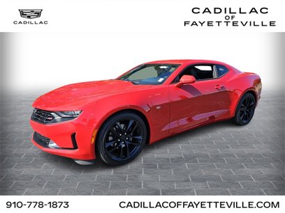 Used 2024 Chevrolet Camaro LT w/ RS Package
