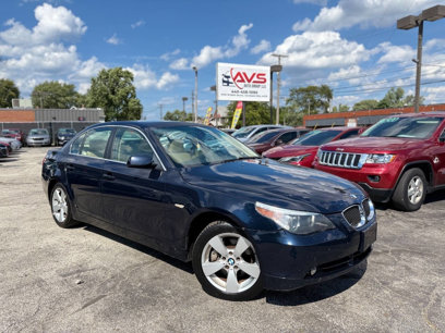 Used 2007 BMW 530xi Sedan