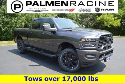 New 2025 RAM 2500 Big Horn
