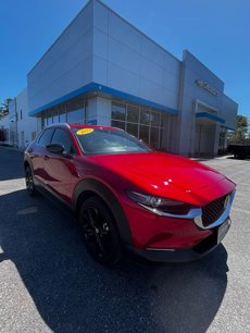 Used 2023 MAZDA CX-30 2.5 Turbo w/ Premium Package