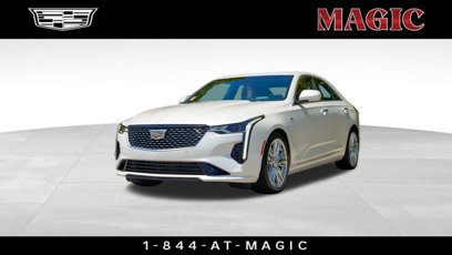 Certified 2023 Cadillac CT4 Premium Luxury