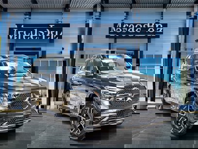 New 2025 Mercedes-Benz GLC 350e 4MATIC