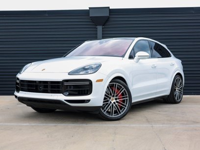 Certified 2023 Porsche Cayenne Turbo