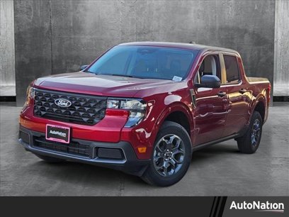 New 2025 Ford Maverick XLT w/ Equipment Group 302A