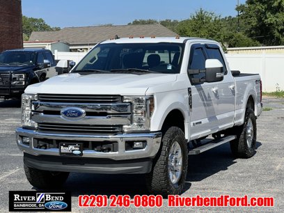 Used 2019 Ford F250 Lariat