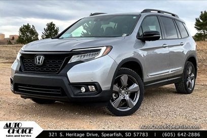 Used 2021 Honda Passport Touring